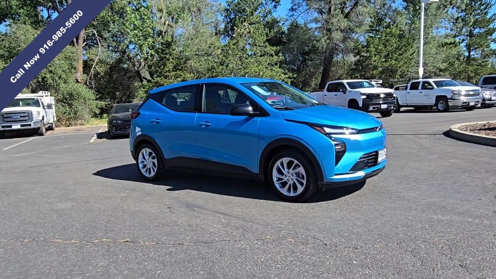 2027 Chevrolet Bolt EV LT