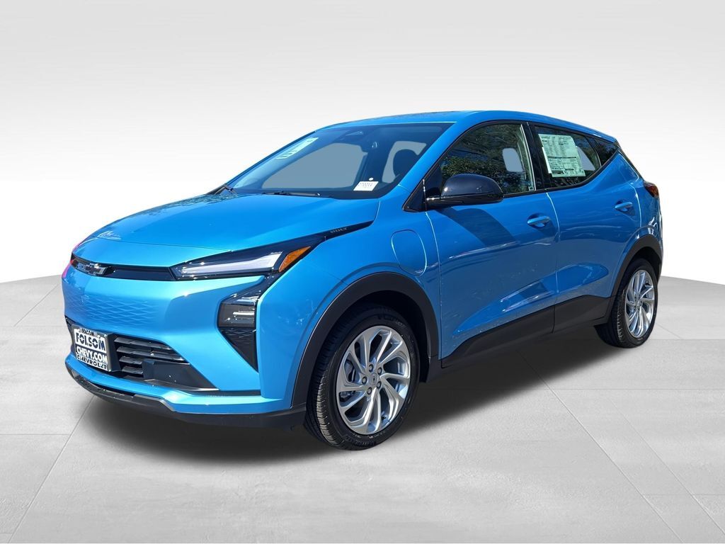 2027 Chevrolet Bolt EV LT