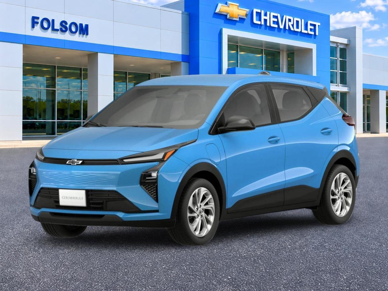 2027 Chevrolet Bolt EV LT Folsom CA