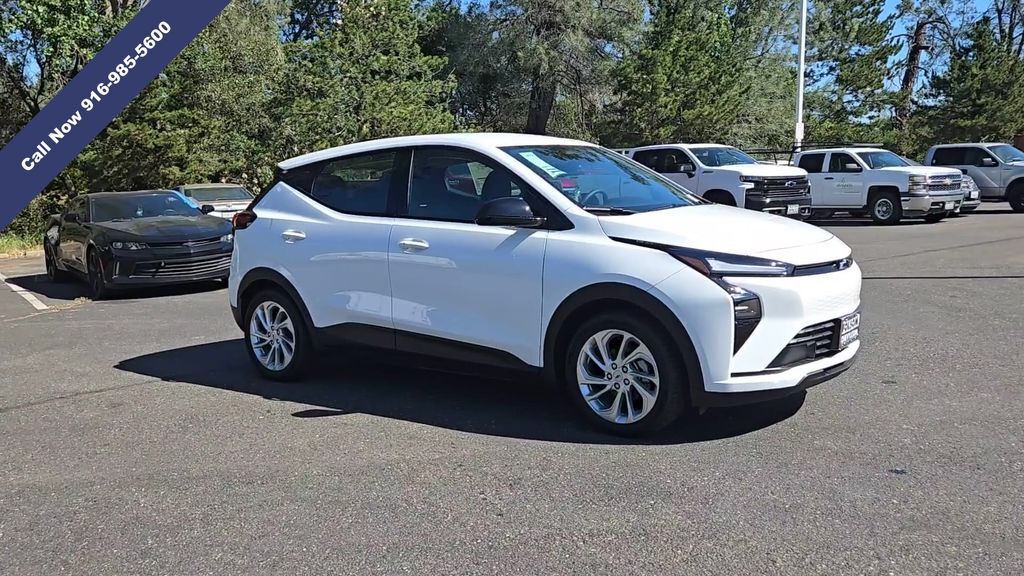 2027 Chevrolet Bolt EV LT