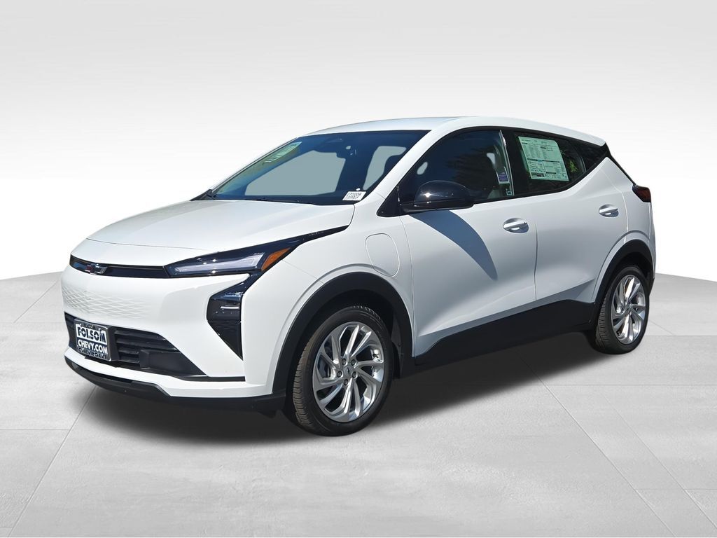 2027 Chevrolet Bolt EV LT