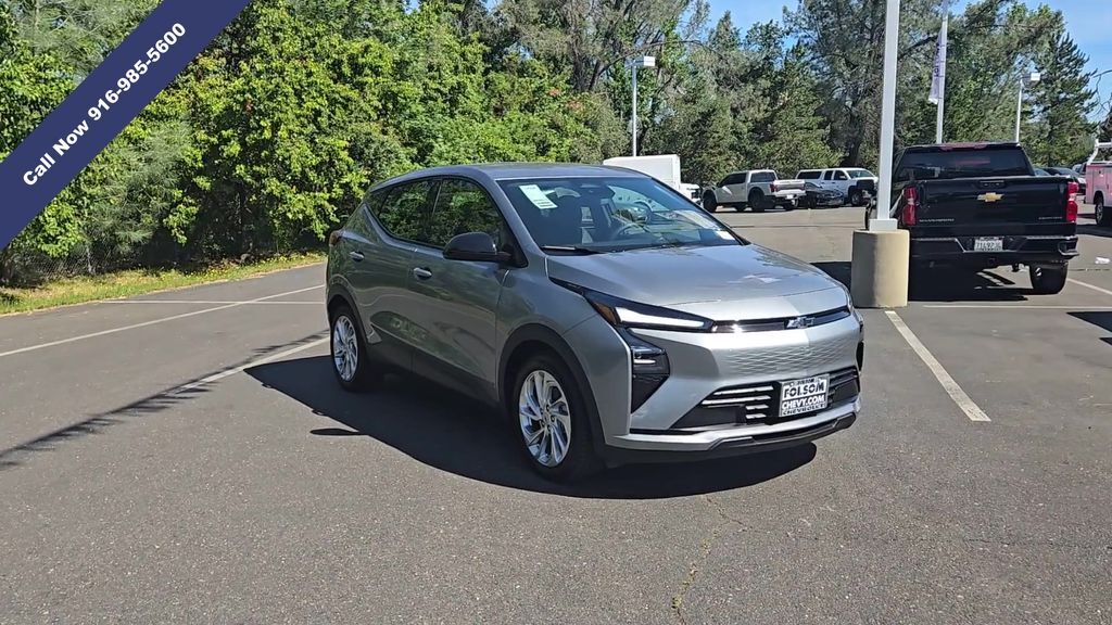 2027 Chevrolet Bolt EV LT