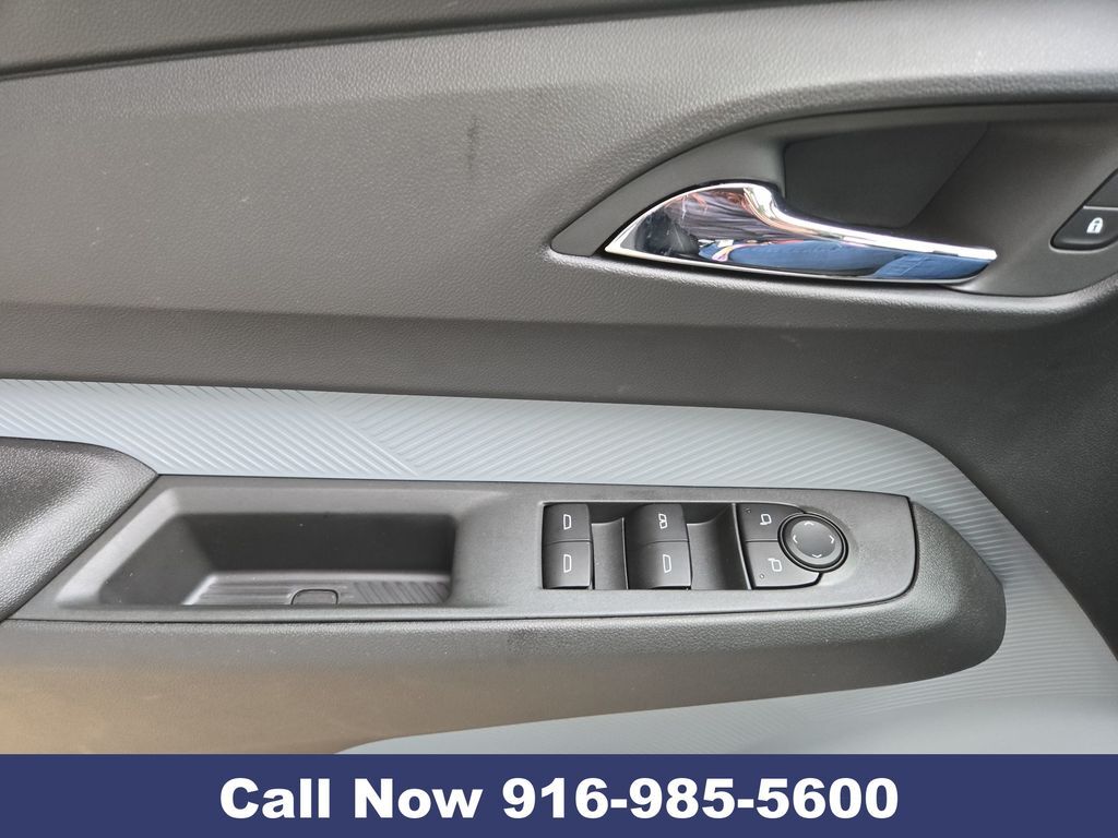 2027 Chevrolet Bolt EV LT Folsom CA