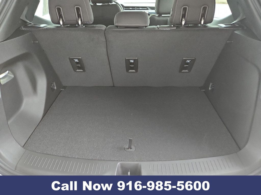 2027 Chevrolet Bolt EV LT Folsom CA