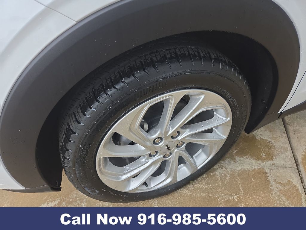 2027 Chevrolet Bolt EV LT Folsom CA