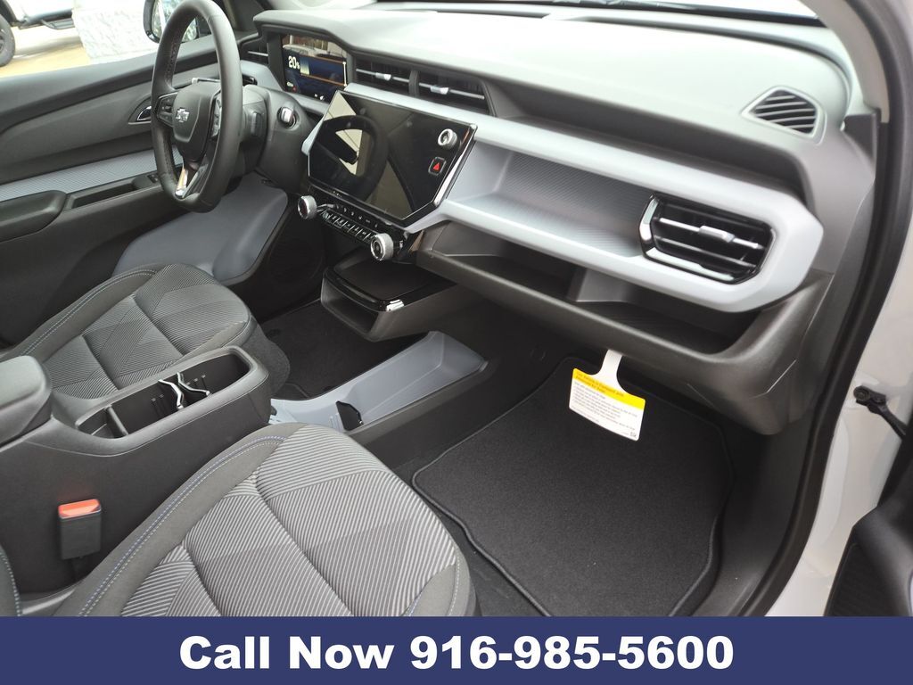 2027 Chevrolet Bolt EV LT Folsom CA