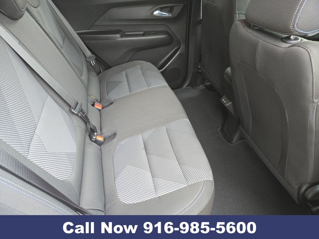 2027 Chevrolet Bolt EV LT Folsom CA