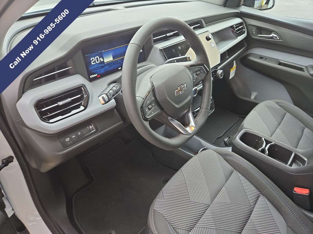 2027 Chevrolet Bolt EV LT