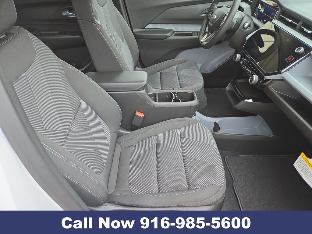 2027 Chevrolet Bolt EV LT Folsom CA