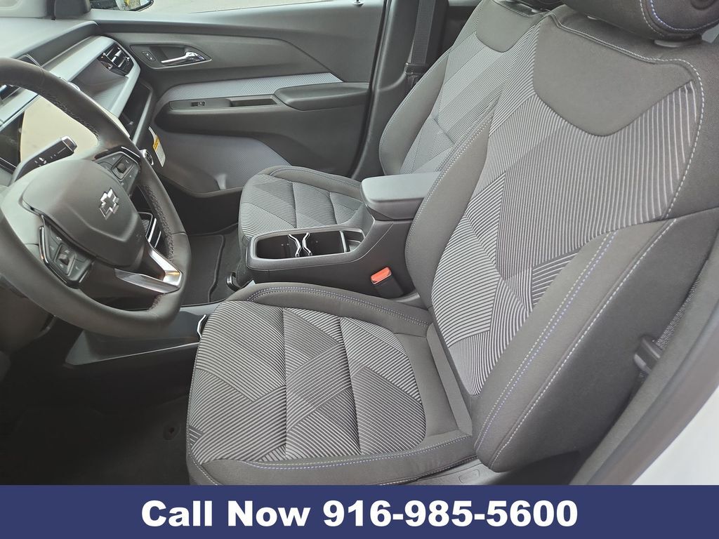 2027 Chevrolet Bolt EV LT Folsom CA