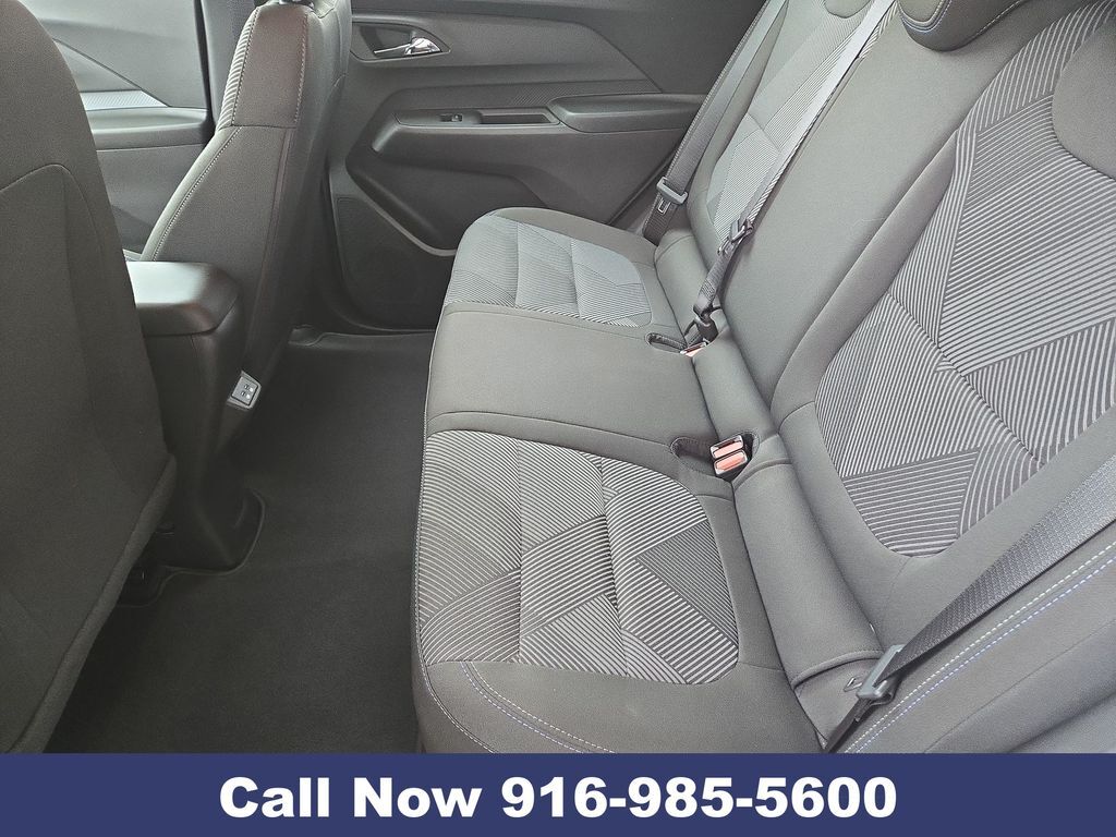 2027 Chevrolet Bolt EV LT Folsom CA