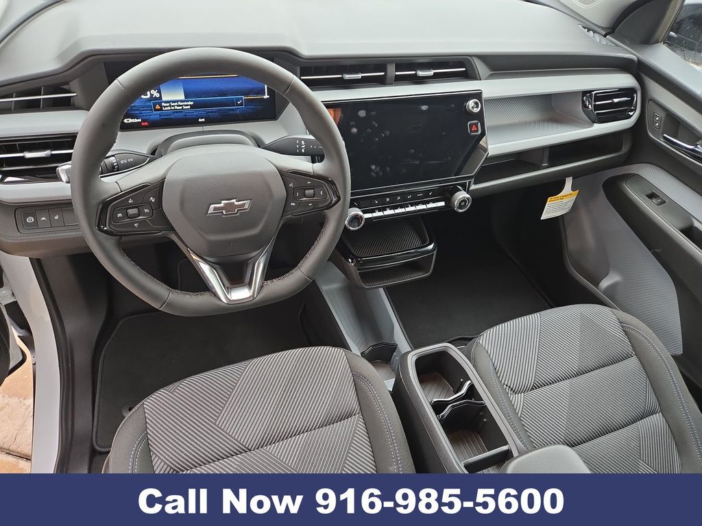 2027 Chevrolet Bolt EV LT Folsom CA