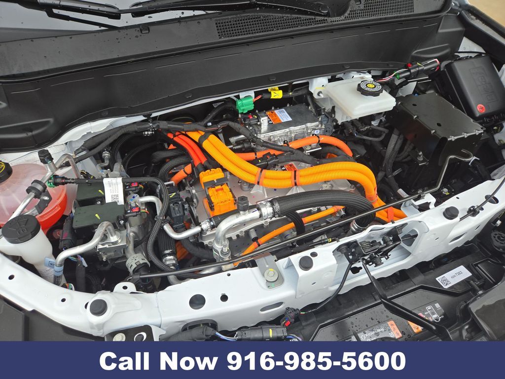 2027 Chevrolet Bolt EV LT Folsom CA