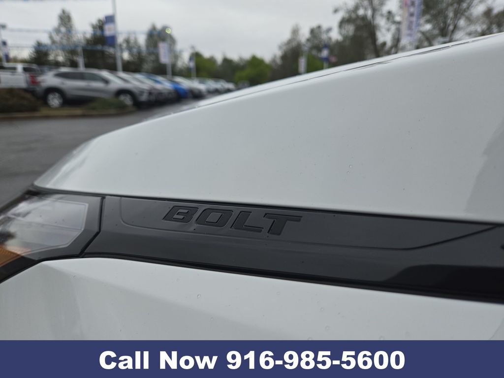 2027 Chevrolet Bolt EV LT Folsom CA
