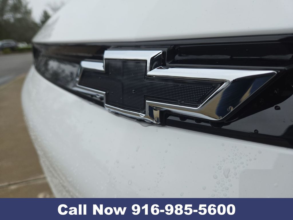 2027 Chevrolet Bolt EV LT Folsom CA
