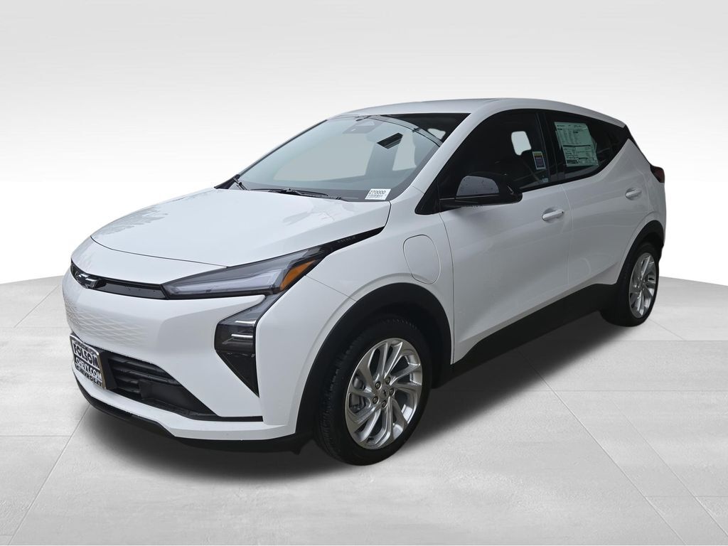 2027 Chevrolet Bolt EV LT