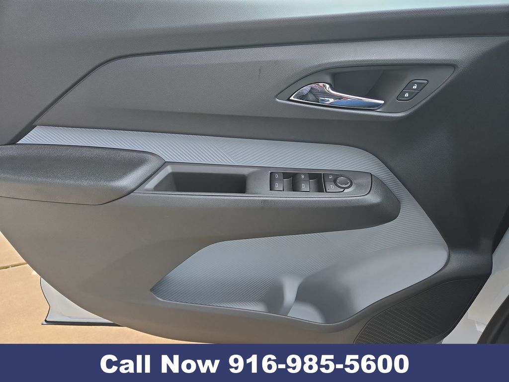 2027 Chevrolet Bolt EV LT Folsom CA