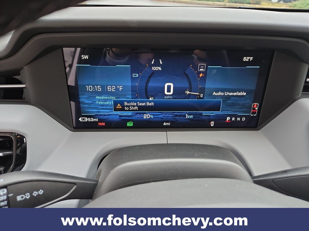 2027 Chevrolet Bolt EV LT Folsom CA
