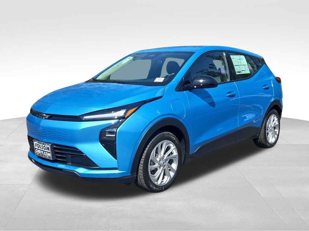 2027 Chevrolet Bolt EV LT