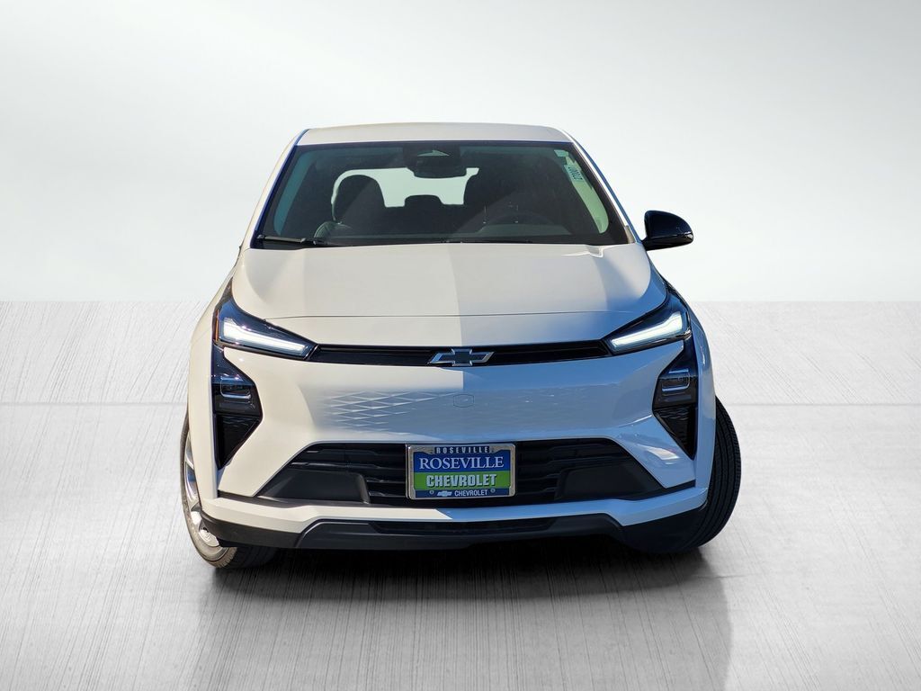 2027 Chevrolet Bolt EV LT