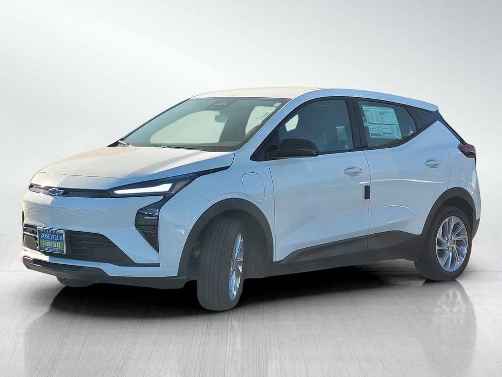 2027 Chevrolet Bolt EV LT Roseville CA