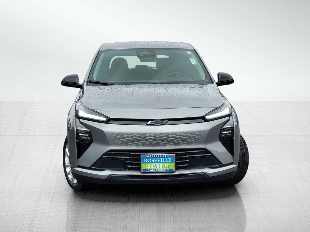 2027 Chevrolet Bolt EV LT