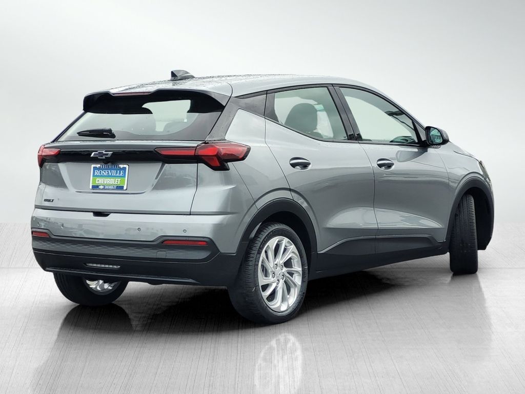 2027 Chevrolet Bolt EV LT Roseville CA