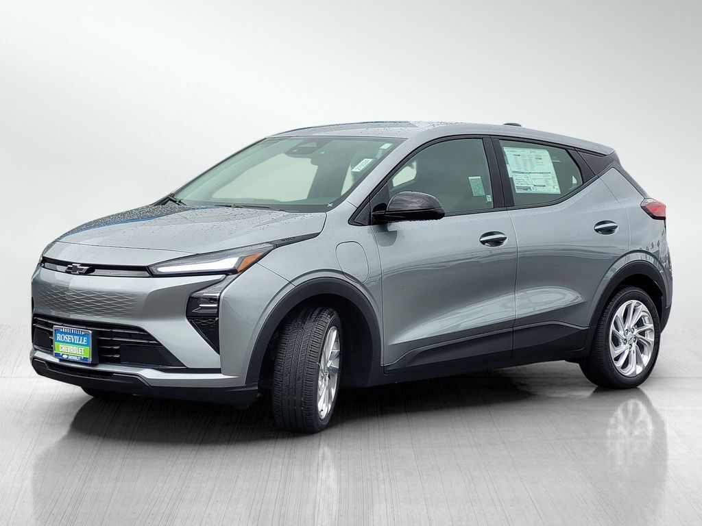 2027 Chevrolet Bolt EV LT Roseville CA