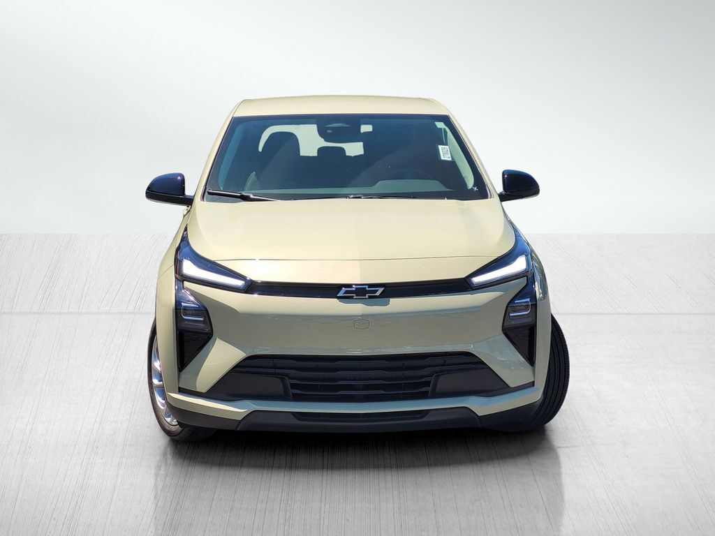 2027 Chevrolet Bolt EV LT