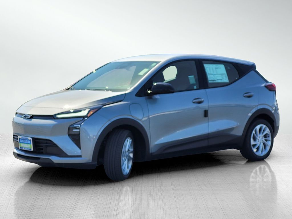 2027 Chevrolet Bolt EV LT Roseville CA