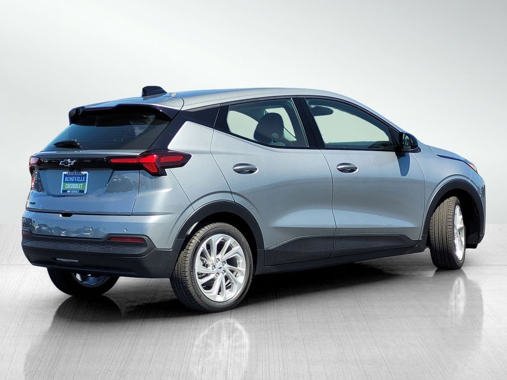 2027 Chevrolet Bolt EV LT Roseville CA