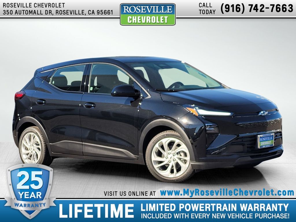 2027 Chevrolet Bolt EV LT