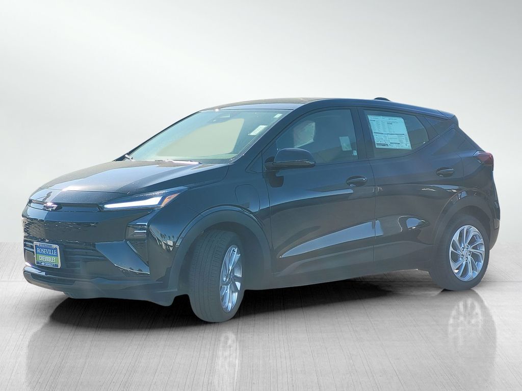 2027 Chevrolet Bolt EV LT Roseville CA