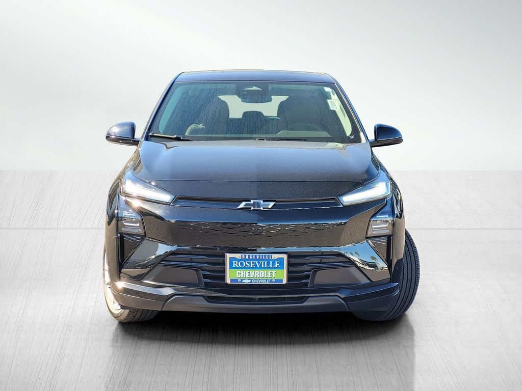 2027 Chevrolet Bolt EV LT