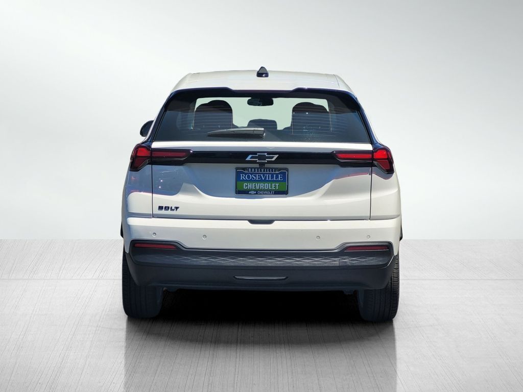 2027 Chevrolet Bolt EV LT Roseville CA