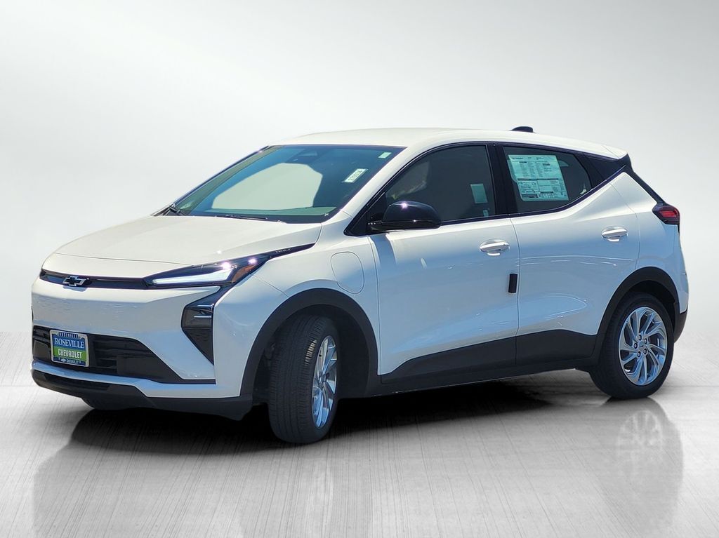 2027 Chevrolet Bolt EV LT Roseville CA