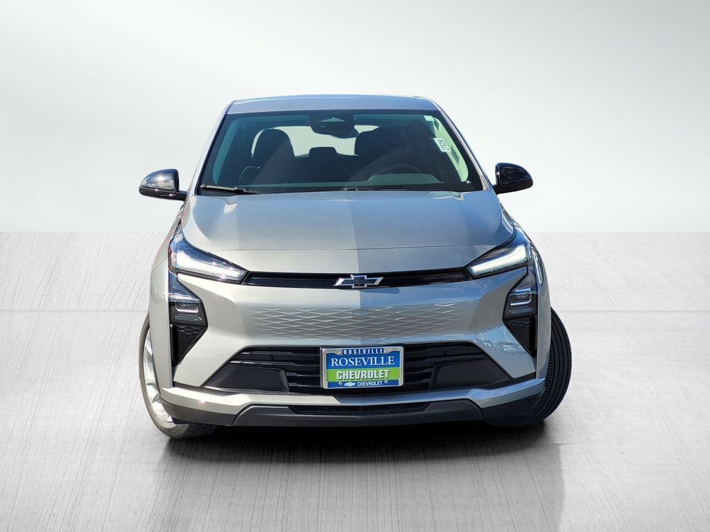 2027 Chevrolet Bolt EV LT