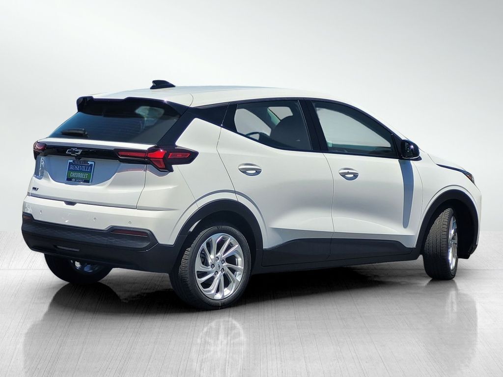 2027 Chevrolet Bolt EV LT Roseville CA