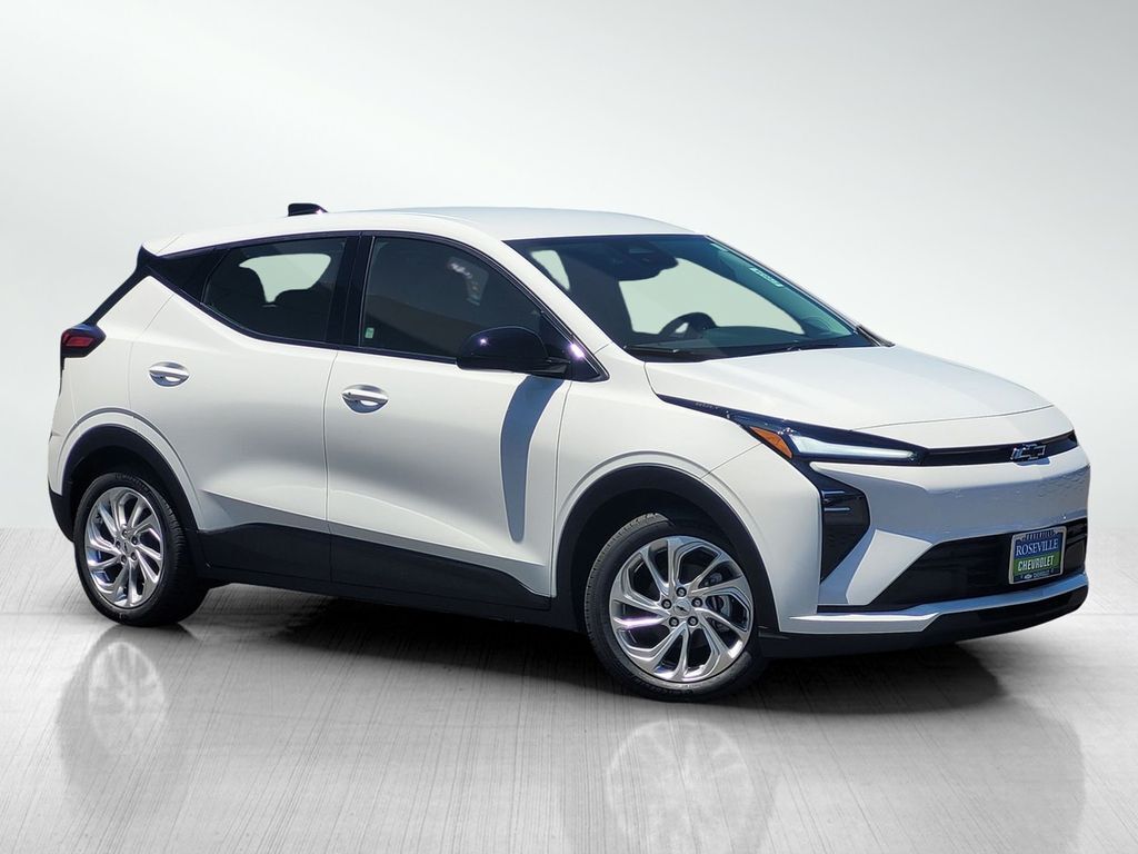 2027 Chevrolet Bolt EV LT Roseville CA