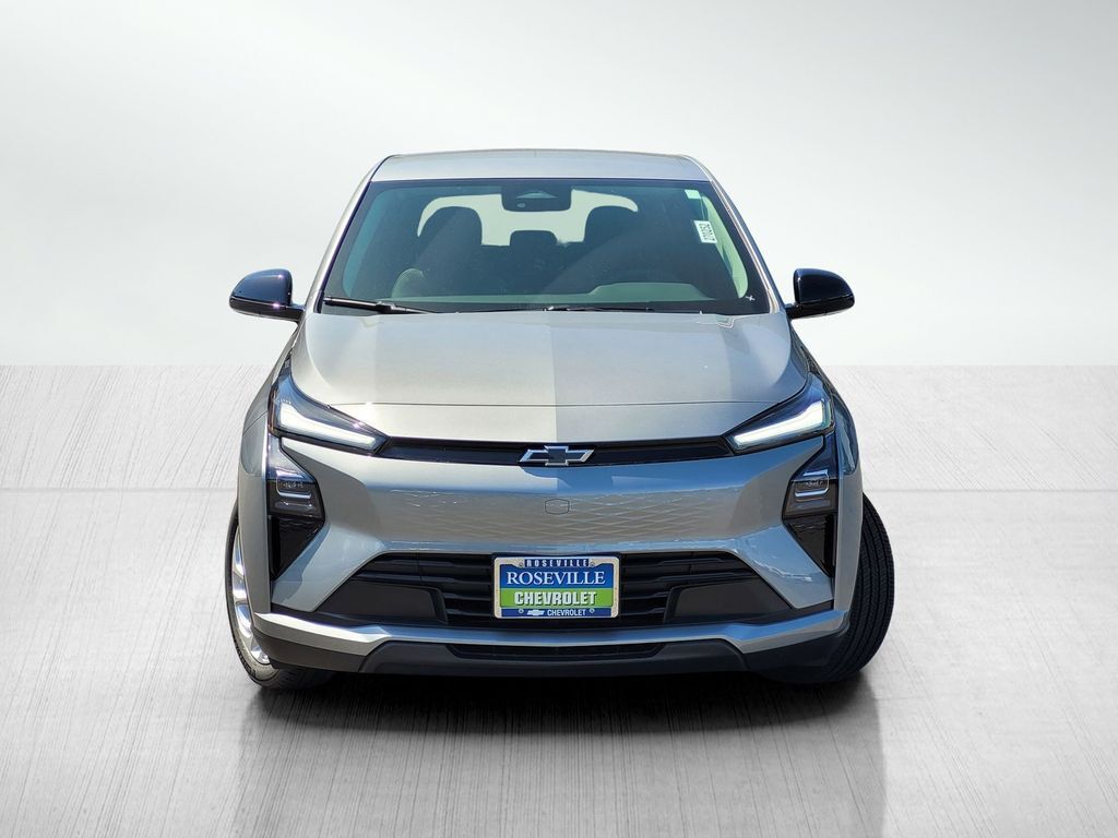 2027 Chevrolet Bolt EV LT