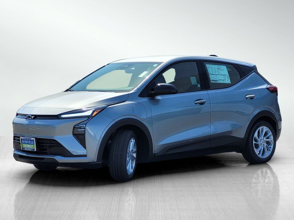 2027 Chevrolet Bolt EV LT Roseville CA