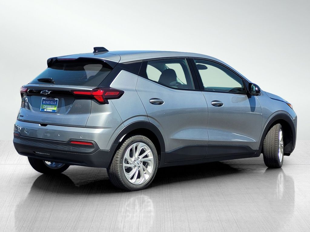 2027 Chevrolet Bolt EV LT Roseville CA