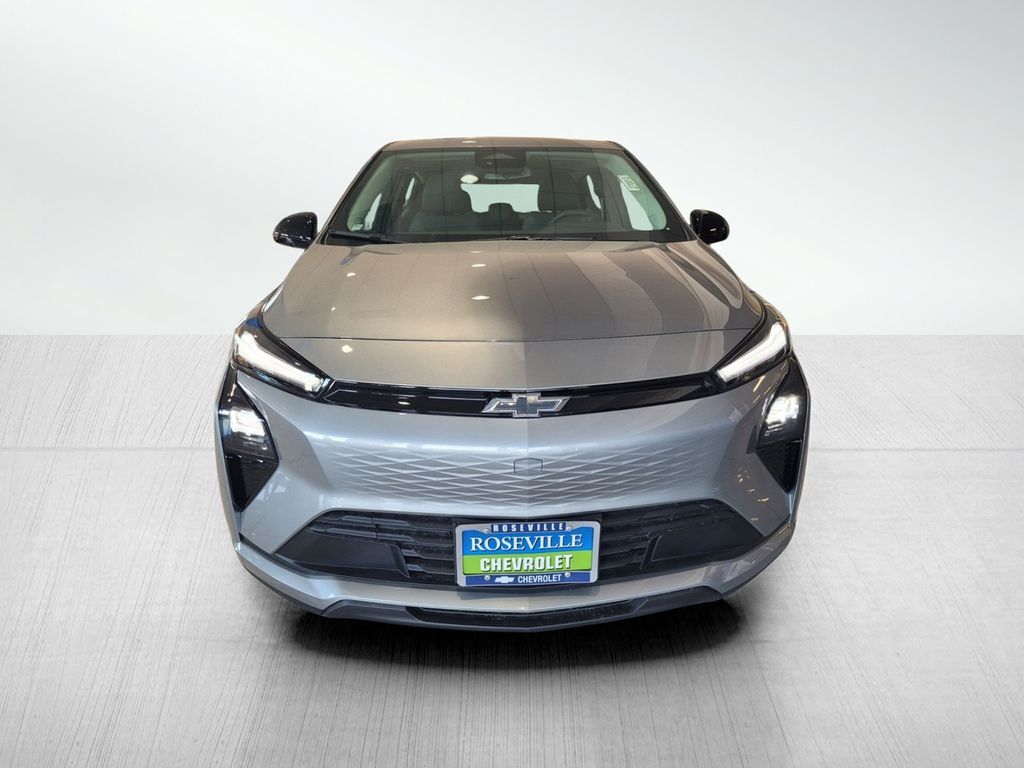 2027 Chevrolet Bolt EV LT