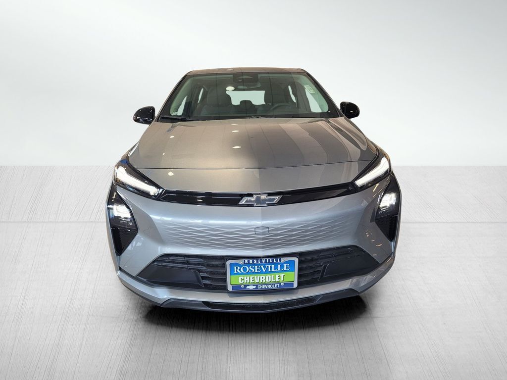 2027 Chevrolet Bolt EV LT