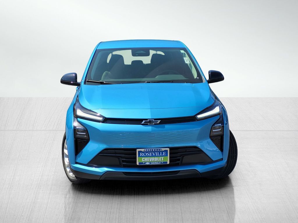 2027 Chevrolet Bolt EV LT
