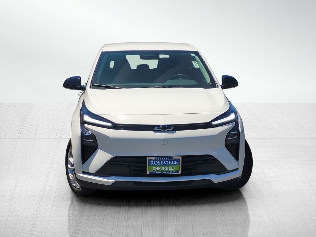 2027 Chevrolet Bolt EV LT