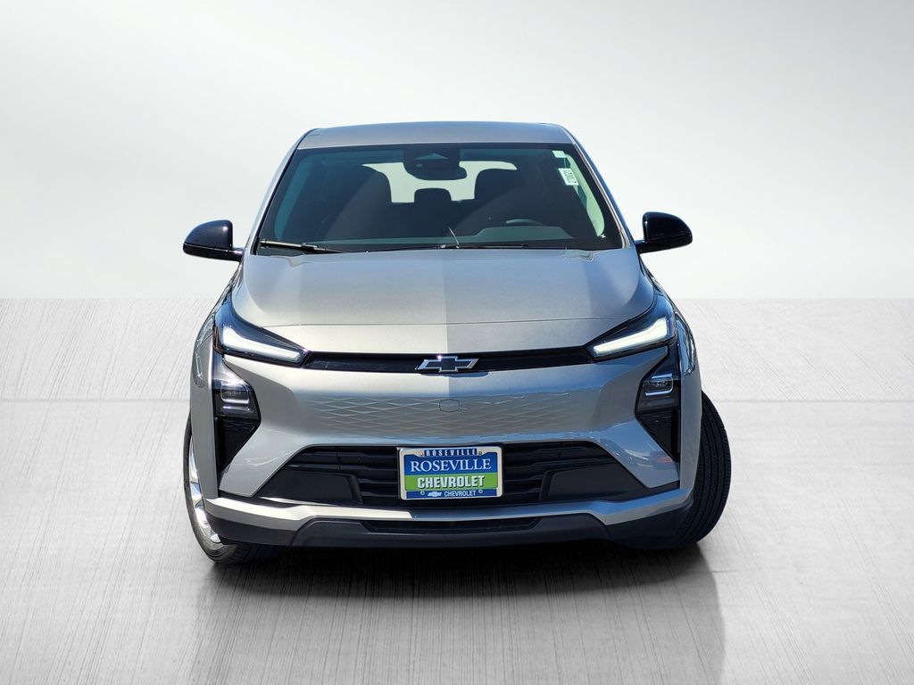 2027 Chevrolet Bolt EV LT