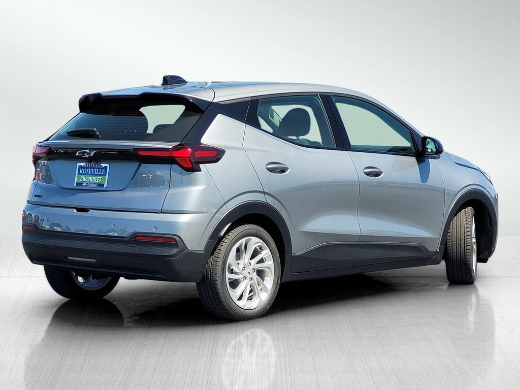 2027 Chevrolet Bolt EV LT Roseville CA
