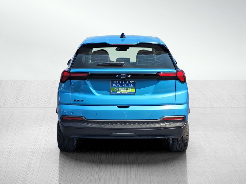 2027 Chevrolet Bolt EV LT Roseville CA