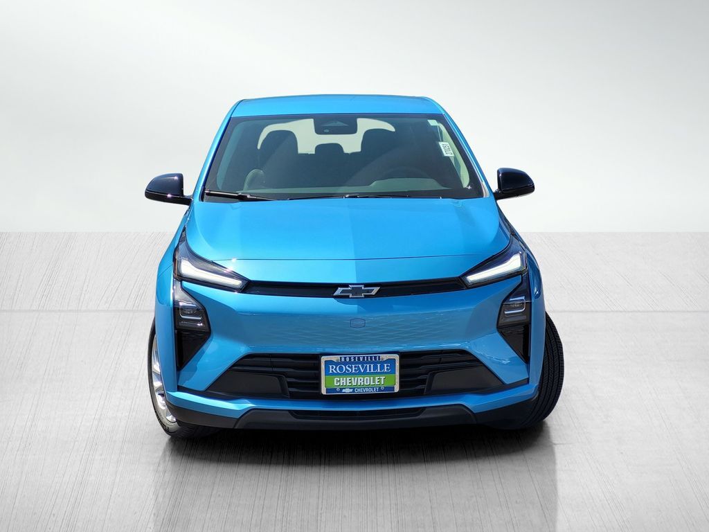 2027 Chevrolet Bolt EV LT